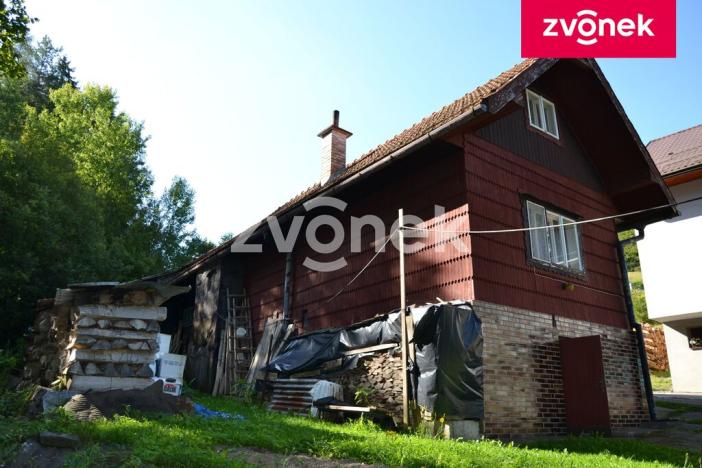 Prodej rodinného domu, Huslenky, 60 m2