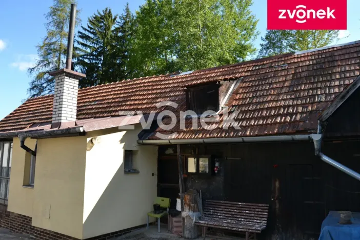 Prodej rodinného domu, Huslenky, 60 m2