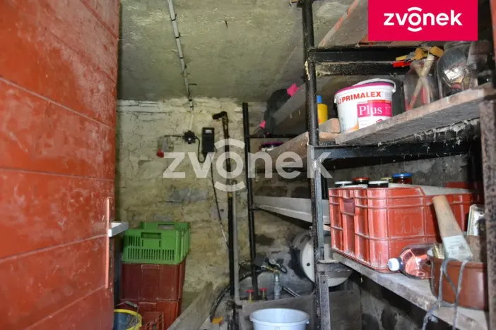 Prodej rodinného domu, Huslenky, 60 m2