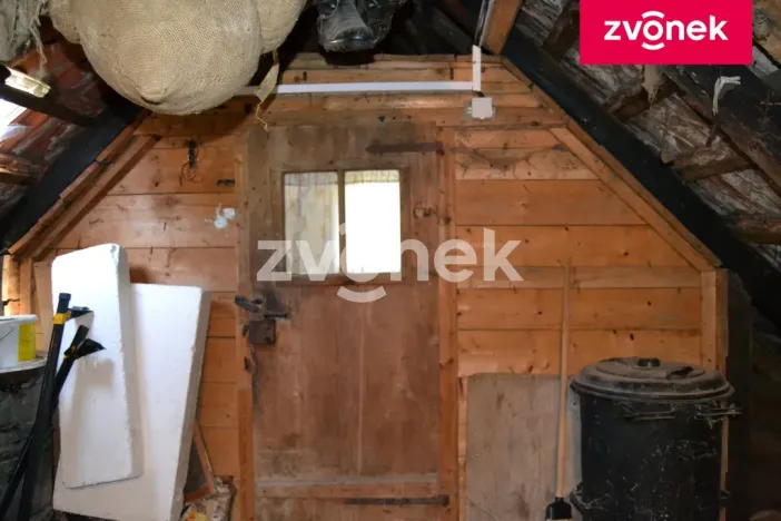 Prodej rodinného domu, Huslenky, 60 m2