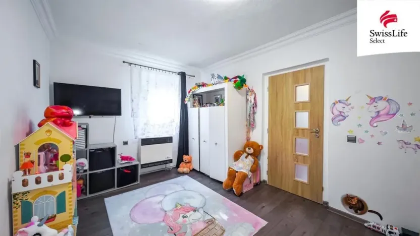 Prodej rodinného domu, Nasavrky, Strádovská, 98 m2