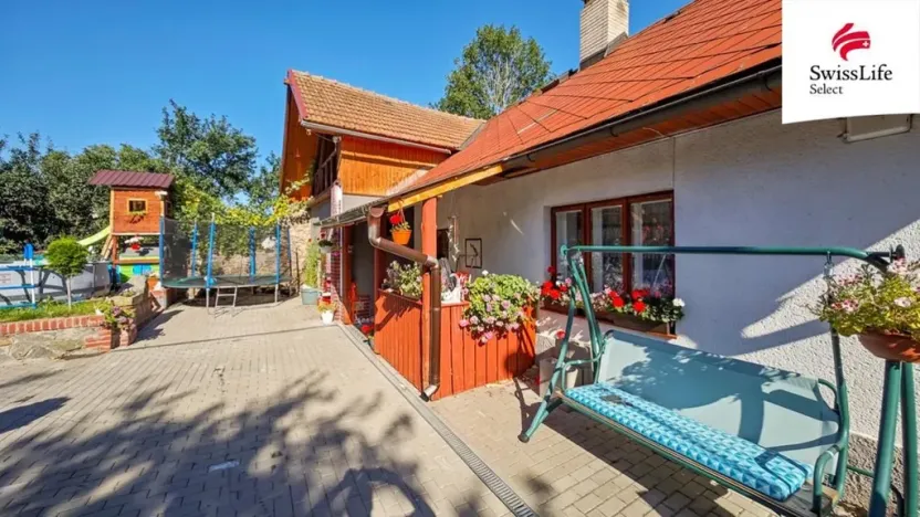 Prodej rodinného domu, Nasavrky, Strádovská, 98 m2