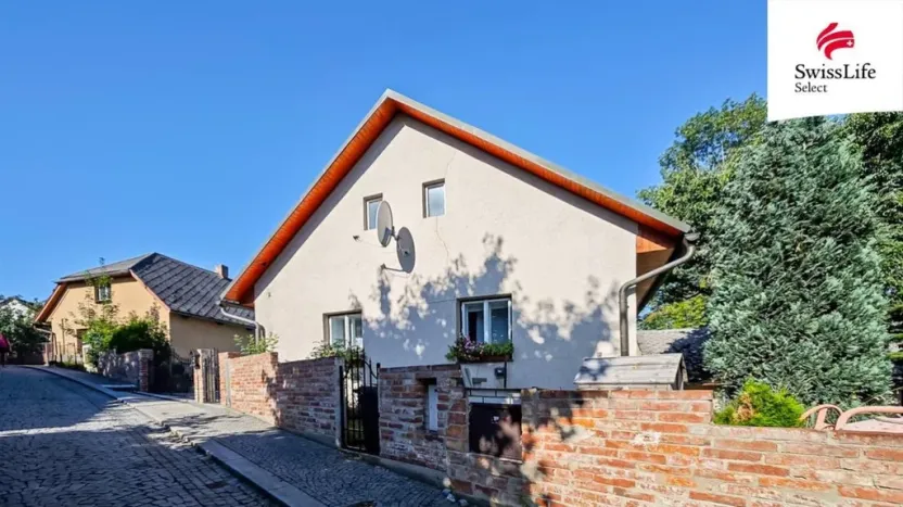 Prodej rodinného domu, Nasavrky, Strádovská, 98 m2