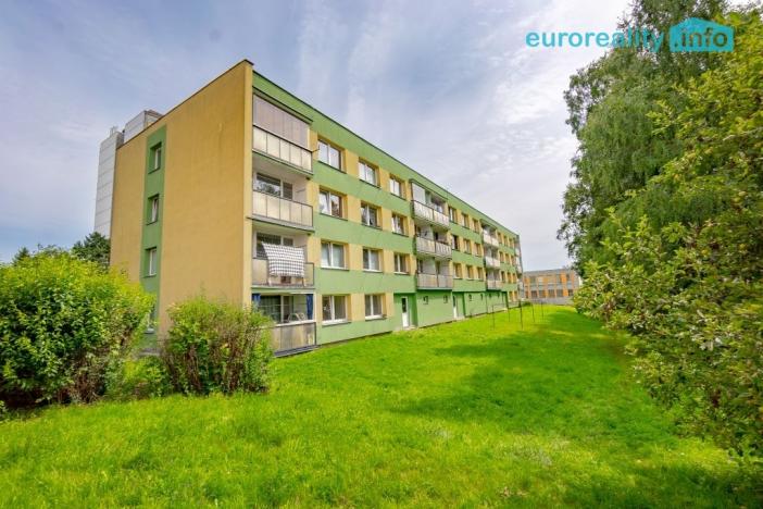 Prodej bytu 3+1, Česká Lípa, Větrná, 82 m2