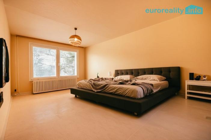 Prodej bytu 3+1, Česká Lípa, Větrná, 82 m2