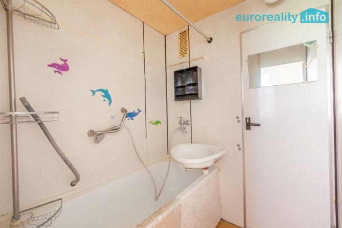 Prodej bytu 3+1, Česká Lípa, Větrná, 82 m2