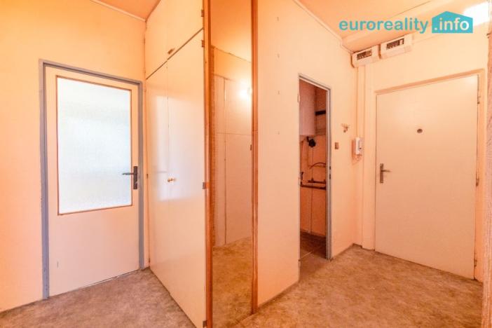 Prodej bytu 3+1, Česká Lípa, Větrná, 82 m2