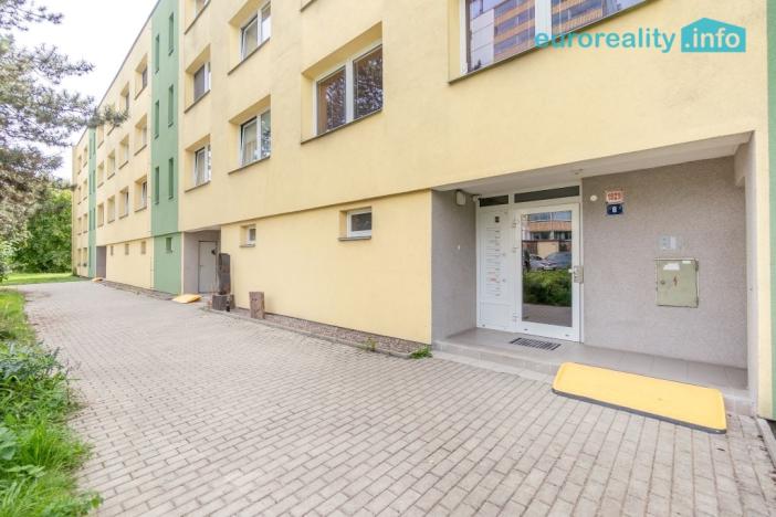 Prodej bytu 3+1, Česká Lípa, Větrná, 82 m2