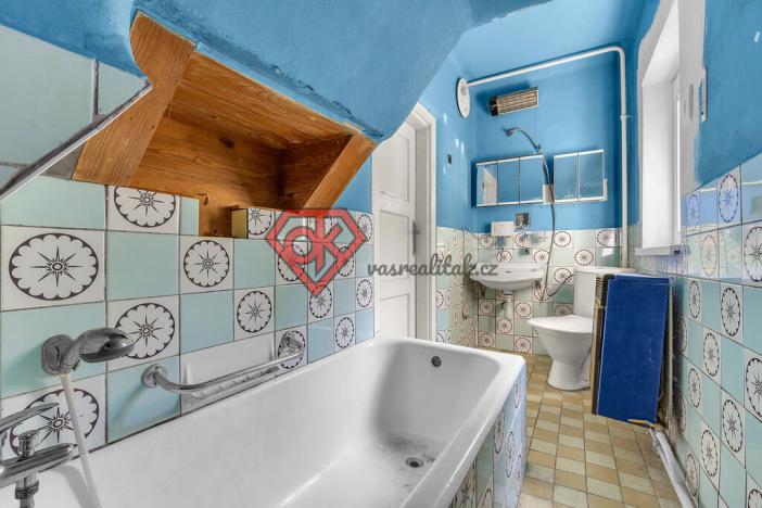 Prodej rodinného domu, Letohrad, Ústecká, 65 m2