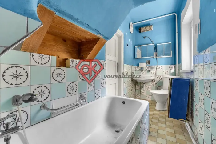 Prodej rodinného domu, Letohrad, Ústecká, 65 m2