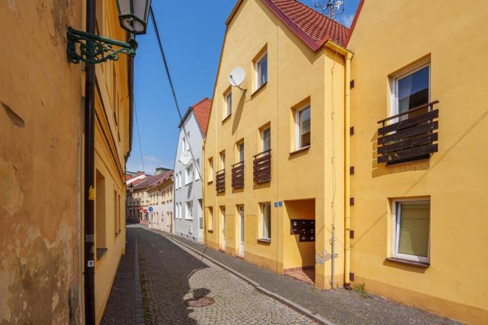 Prodej obchodního prostoru, Litoměřice - Litoměřice-Město, Klášterní, 100 m2