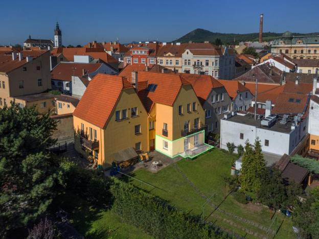 Prodej obchodního prostoru, Litoměřice - Litoměřice-Město, Klášterní, 100 m2