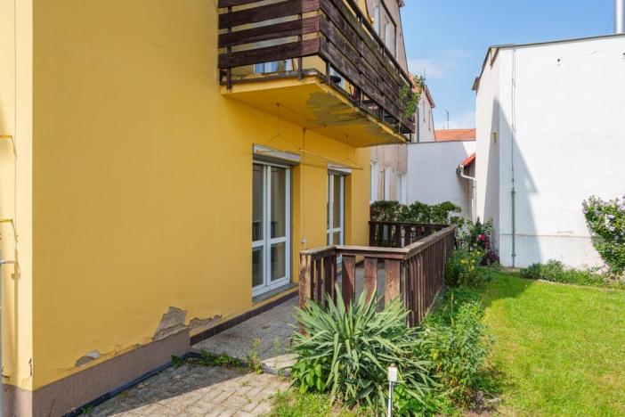 Prodej atypického bytu, Litoměřice - Litoměřice-Město, Klášterní, 100 m2