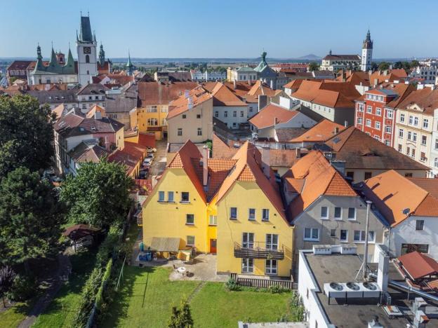 Prodej atypického bytu, Litoměřice - Litoměřice-Město, Klášterní, 100 m2