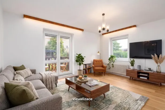 Prodej atypického bytu, Litoměřice - Litoměřice-Město, Klášterní, 100 m2