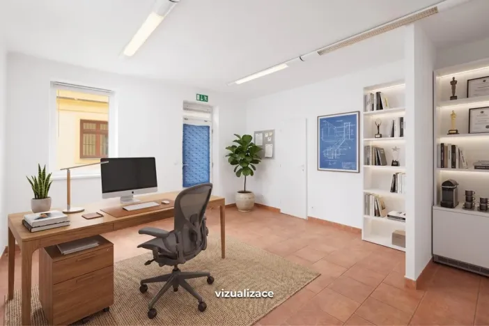 Prodej atypického bytu, Litoměřice - Litoměřice-Město, Klášterní, 100 m2