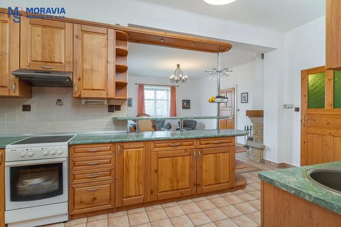 Prodej rodinného domu, Vysoké nad Jizerou, Bozkovská, 200 m2