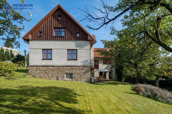 Prodej rodinného domu, Vysoké nad Jizerou, Bozkovská, 200 m2