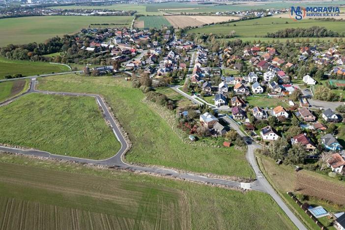 Prodej pozemku pro bydlení, Bukovany, 1057 m2