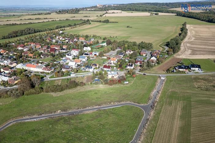 Prodej pozemku pro bydlení, Bukovany, 1057 m2