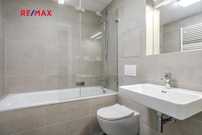 Pronájem bytu 2+kk, Praha - Kamýk, Zimova, 55 m2