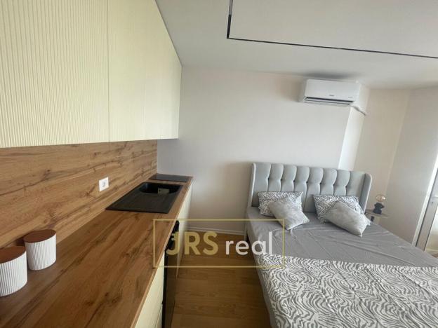 Prodej bytu 1+kk, Durrës, Albánie, 35 m2