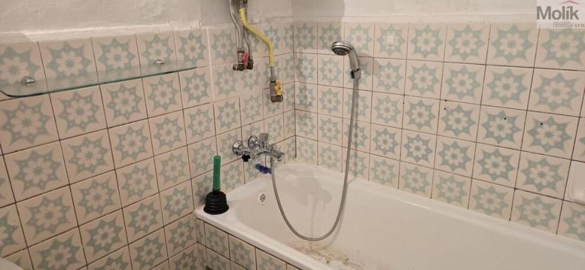 Prodej bytu 2+1, Litvínov - Horní Litvínov, K Loučkám, 69 m2