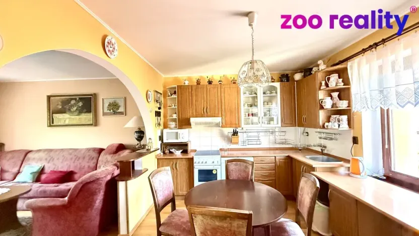 Prodej rodinného domu, Chomutov, Jezerní, 210 m2