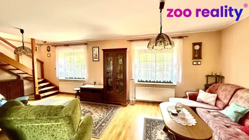 Prodej rodinného domu, Chomutov, Jezerní, 210 m2