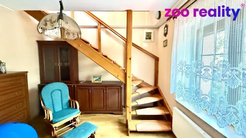 Prodej rodinného domu, Chomutov, Jezerní, 210 m2