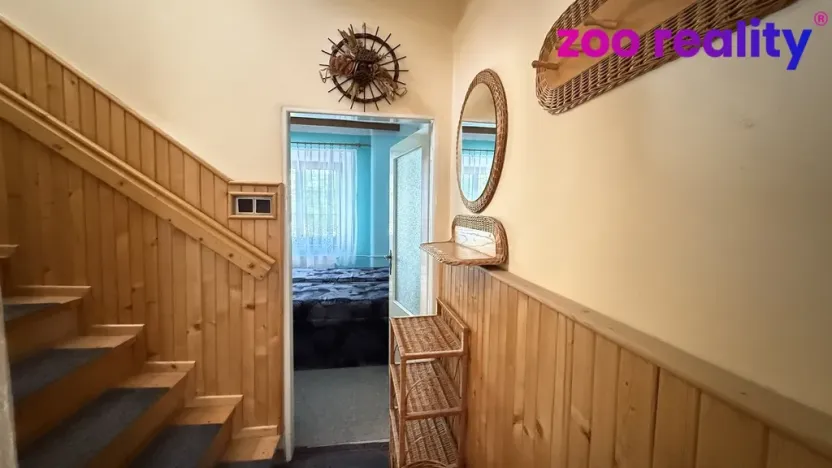 Prodej rodinného domu, Chomutov, Jezerní, 210 m2