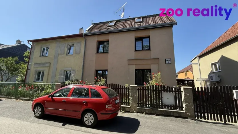 Prodej rodinného domu, Chomutov, Jezerní, 210 m2