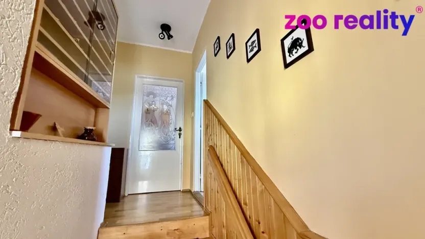 Prodej rodinného domu, Chomutov, Jezerní, 210 m2