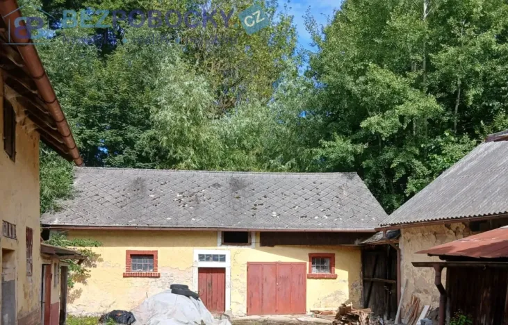 Prodej rodinného domu, Slavníč, 120 m2