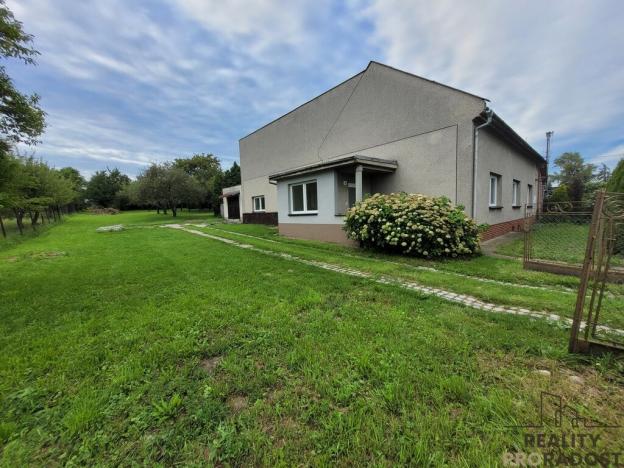 Prodej rodinného domu, Bystřice pod Hostýnem - Hlinsko pod Hostýnem, 120 m2