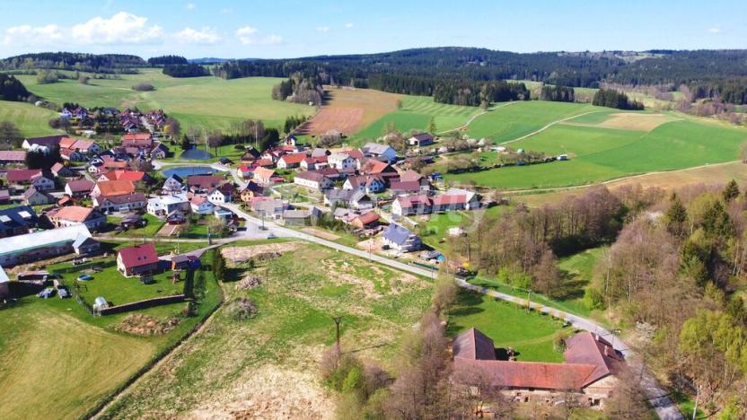 Prodej pozemku pro bydlení, Lhotka, 2195 m2