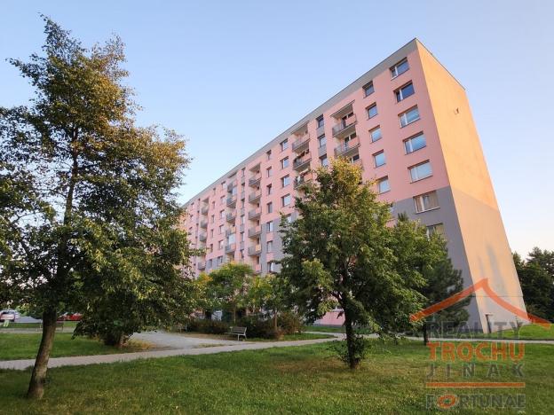 Prodej bytu 3+1, Rychnov nad Kněžnou, Mírová, 74 m2