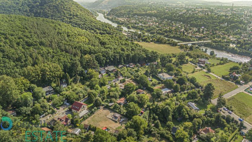 Prodej pozemku pro bydlení, Praha - Zbraslav, Závist, 1056 m2