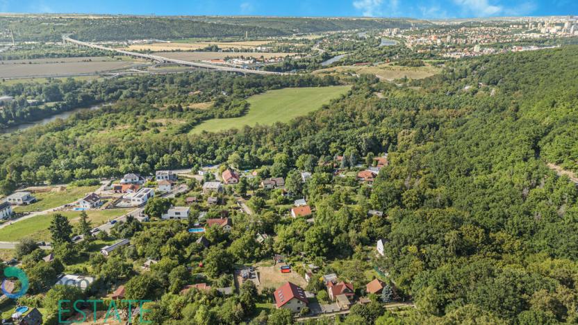 Prodej pozemku pro bydlení, Praha - Zbraslav, Závist, 1056 m2