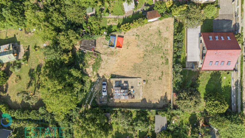 Prodej pozemku pro bydlení, Praha - Zbraslav, Závist, 1056 m2