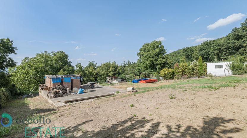 Prodej pozemku pro bydlení, Praha - Zbraslav, Závist, 1056 m2