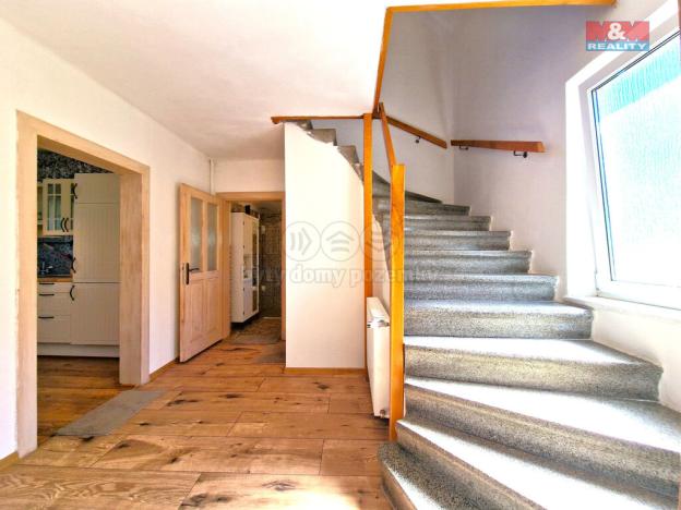 Prodej rodinného domu, Petrovice, 120 m2