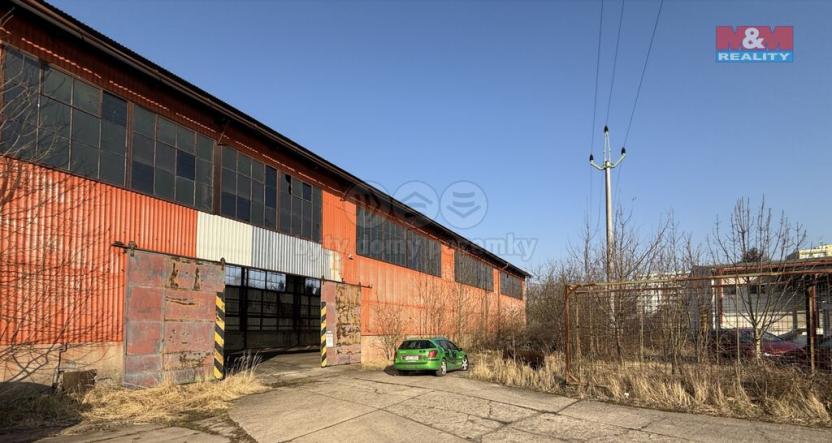Pronájem garáže, Kostelec nad Orlicí, Mánesova, 1050 m2