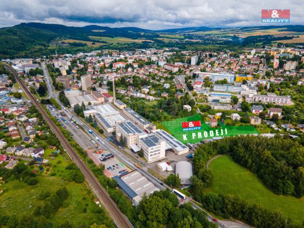 Prodej komerčního pozemku, Ústí nad Orlicí, 8199 m2