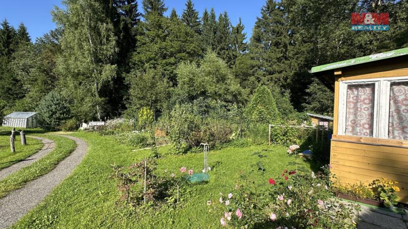 Prodej chaty, Jablonec nad Nisou - Mšeno nad Nisou, 20 m2