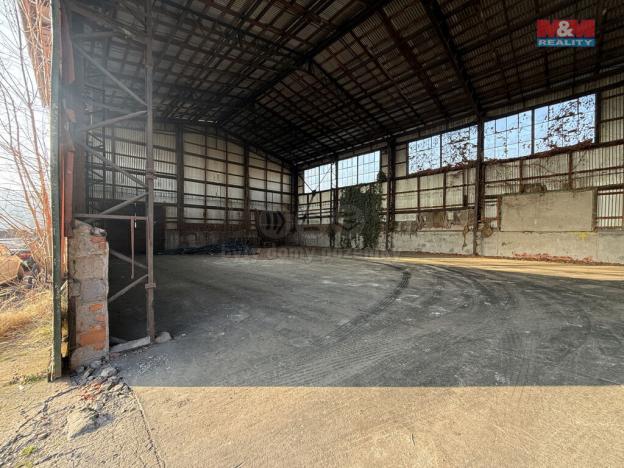 Pronájem skladu, Kostelec nad Orlicí, Mánesova, 1050 m2