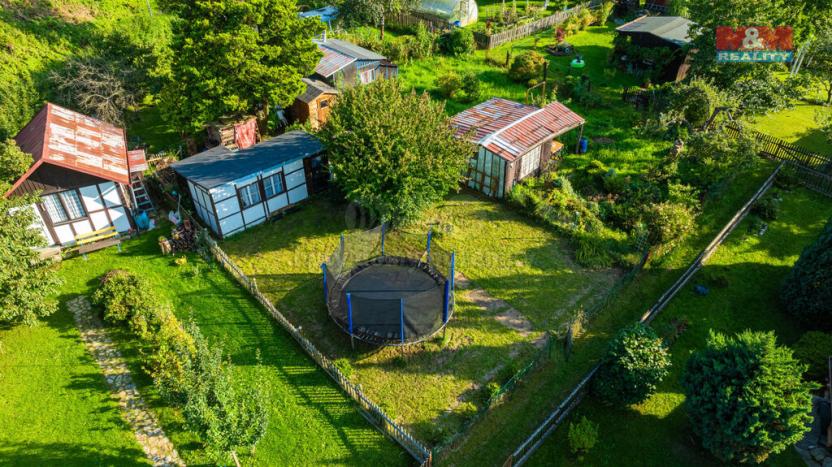 Prodej zahrady, Nové Město pod Smrkem, 203 m2