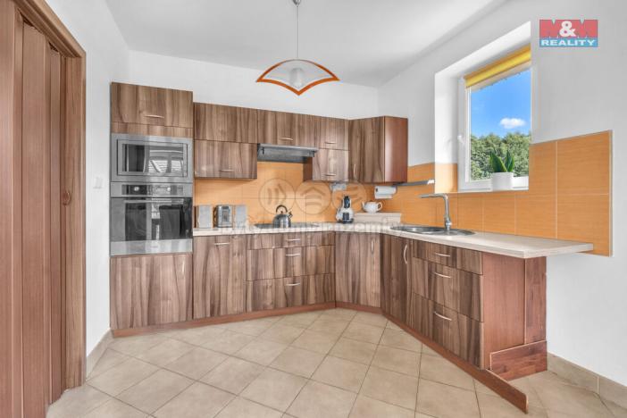 Pronájem rodinného domu, Miřetice - Bošov, 110 m2