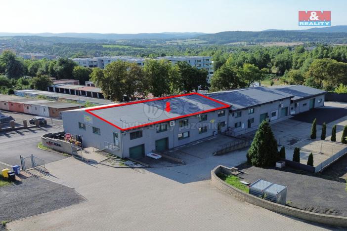 Pronájem kanceláře, Karlovy Vary - Rybáře, Sedlecká, 374 m2