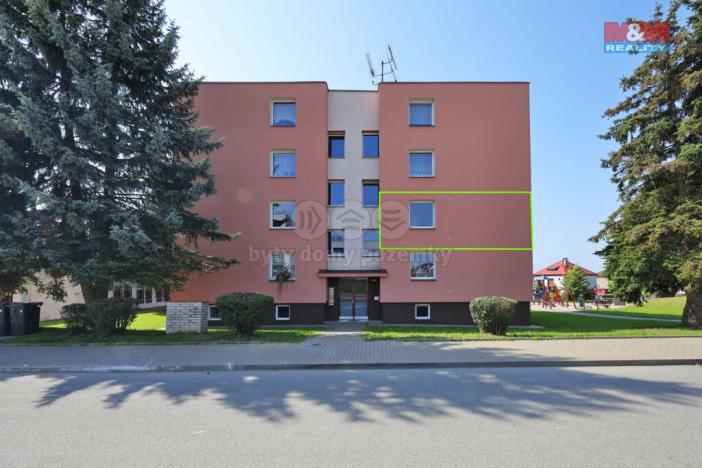 Pronájem bytu 3+1, Havlíčkův Brod, Žižkov II, 70 m2